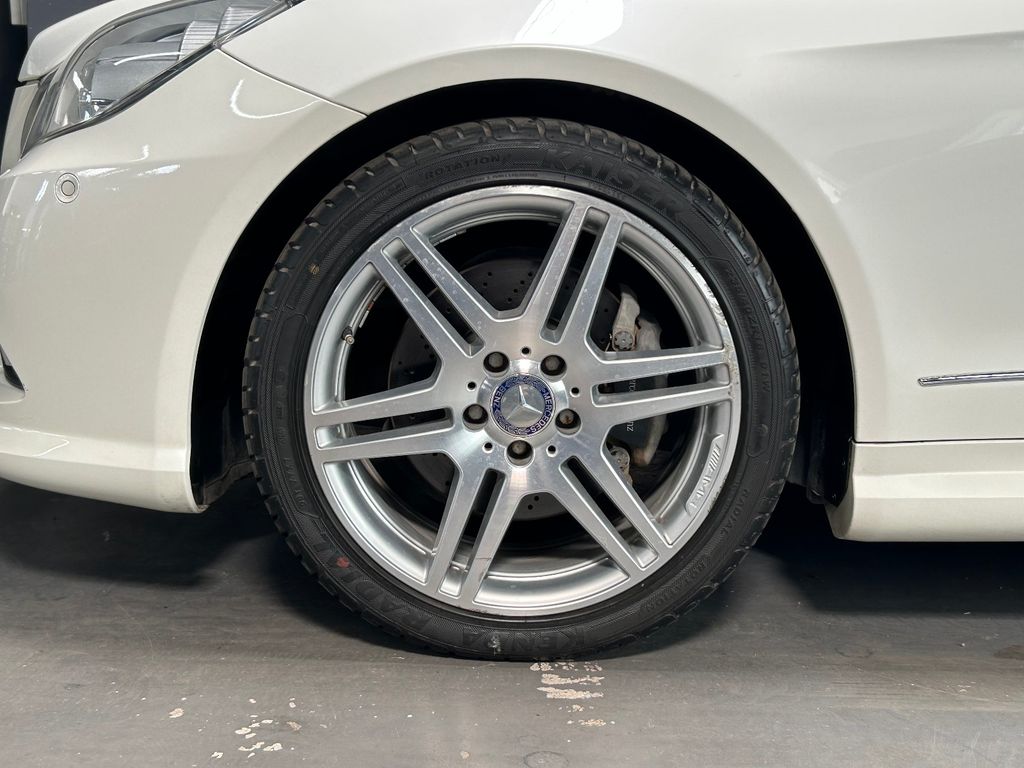 Mercedes-Benz E 350 2010