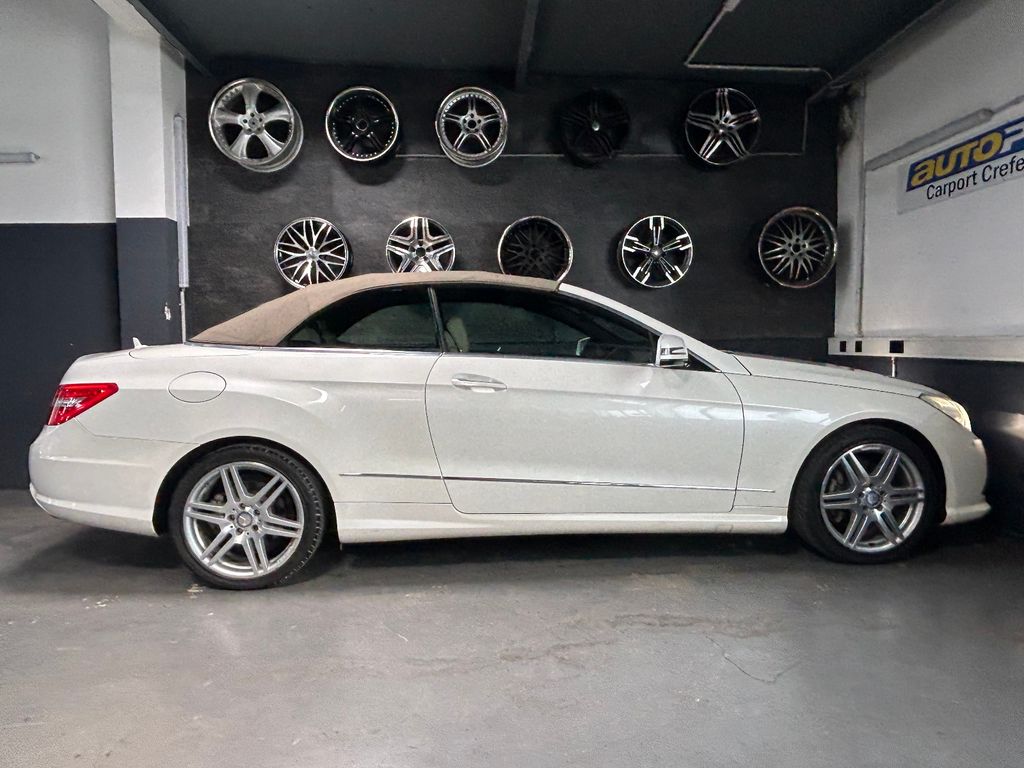Mercedes-Benz E 350 2010