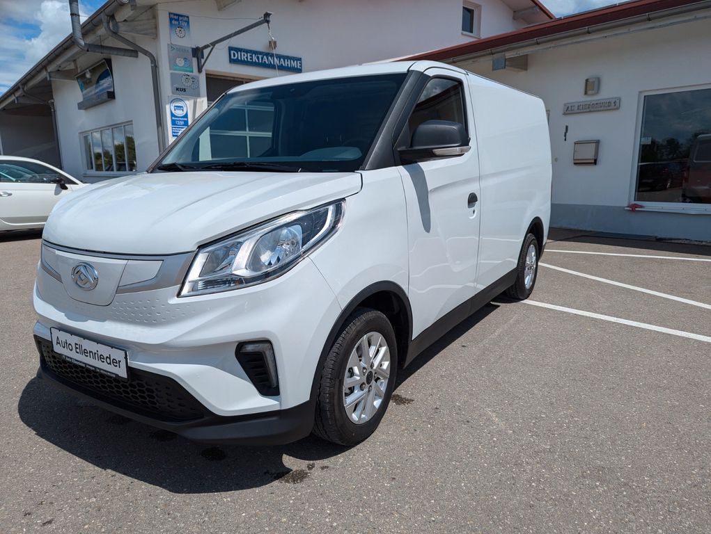 Maxus eDeliver 3 2025
