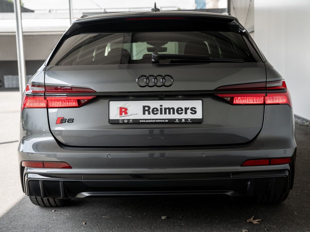 Audi S6 2024