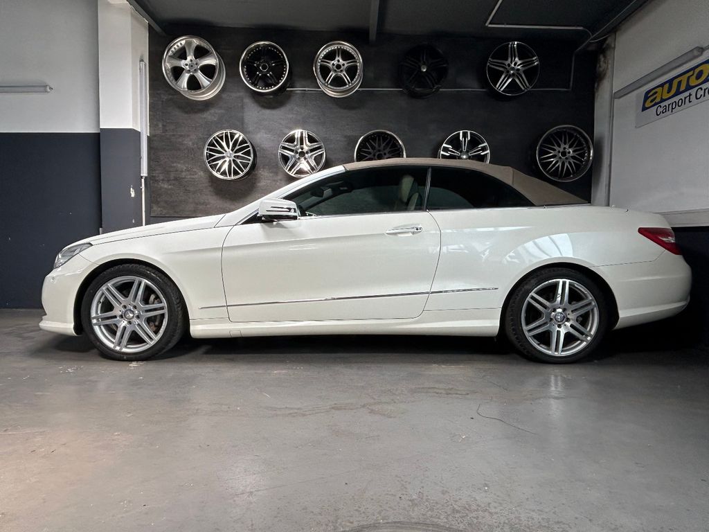 Mercedes-Benz E 350 2010