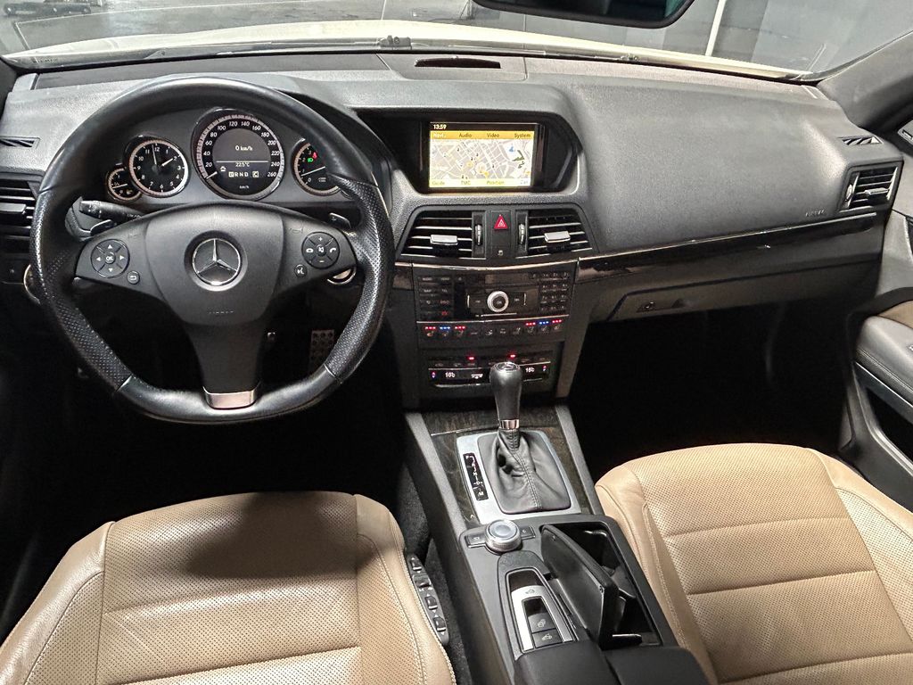 Mercedes-Benz E 350 2010