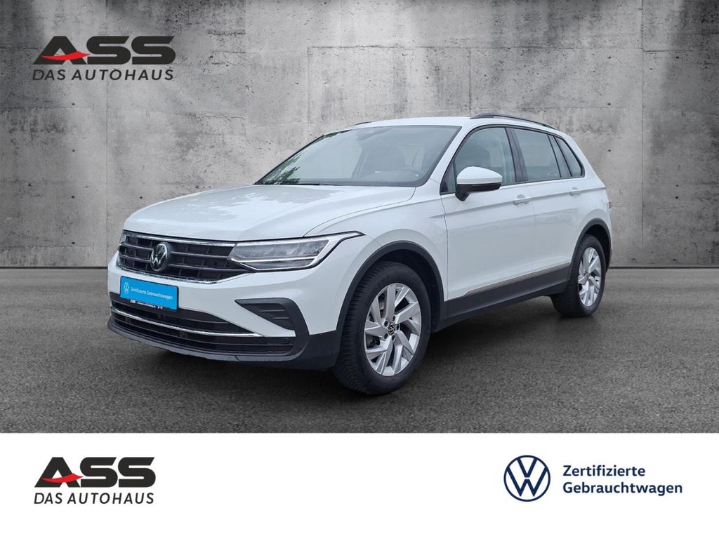 Volkswagen Tiguan 2024