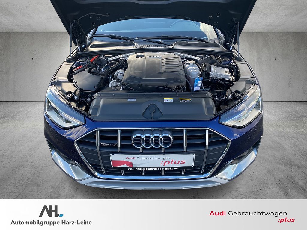 Audi A4 Allroad 2023