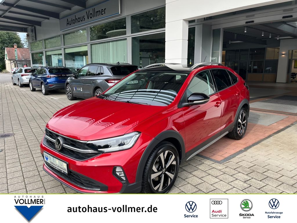 Volkswagen Taigo 2024