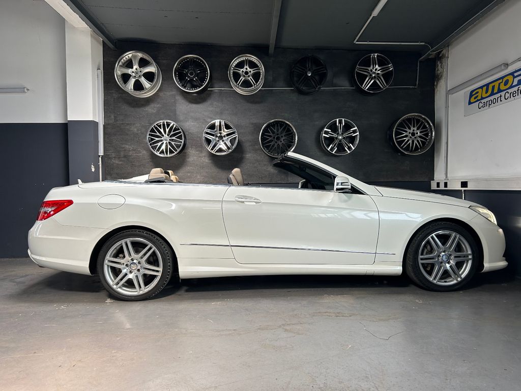 Mercedes-Benz E 350 2010