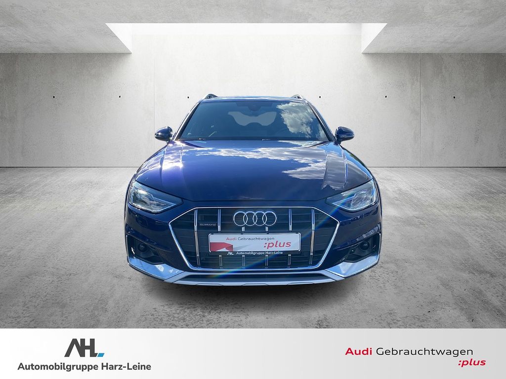 Audi A4 Allroad 2023