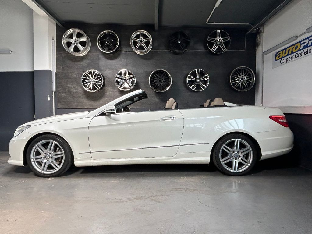 Mercedes-Benz E 350 2010