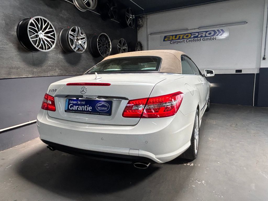 Mercedes-Benz E 350 2010