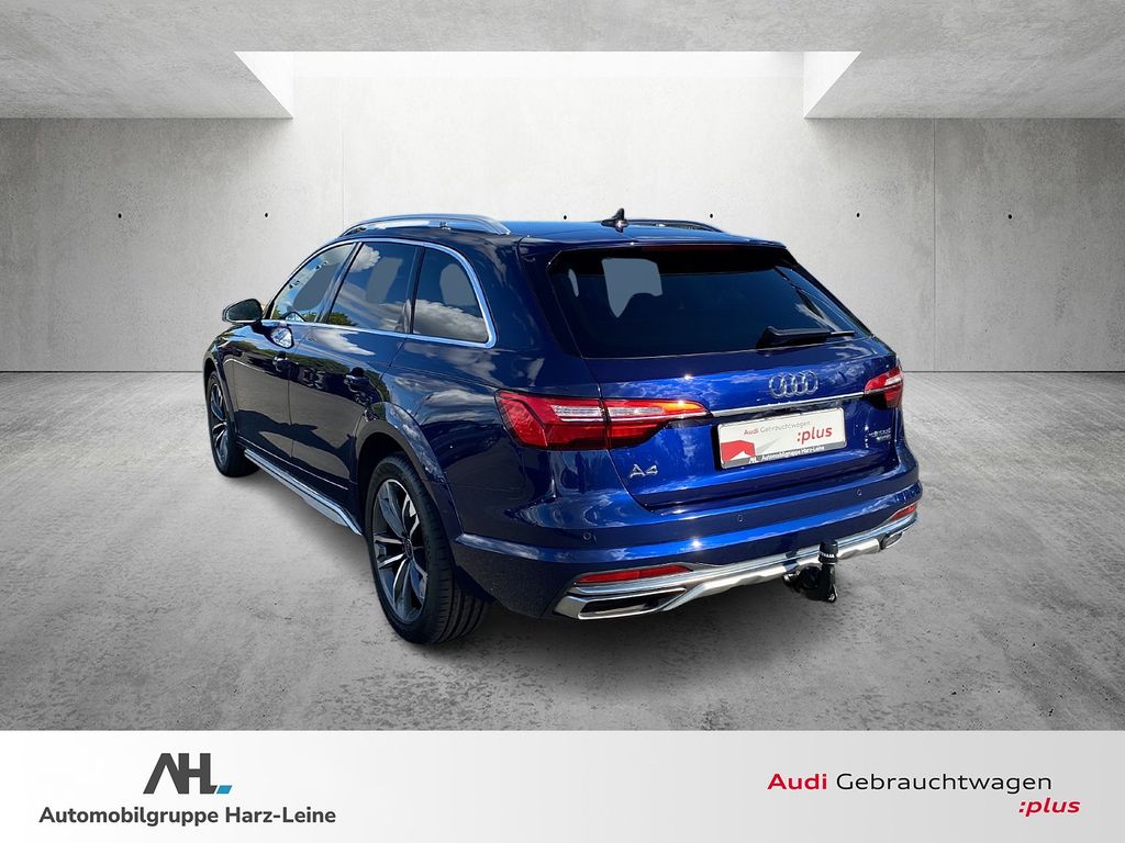 Audi A4 Allroad 2023