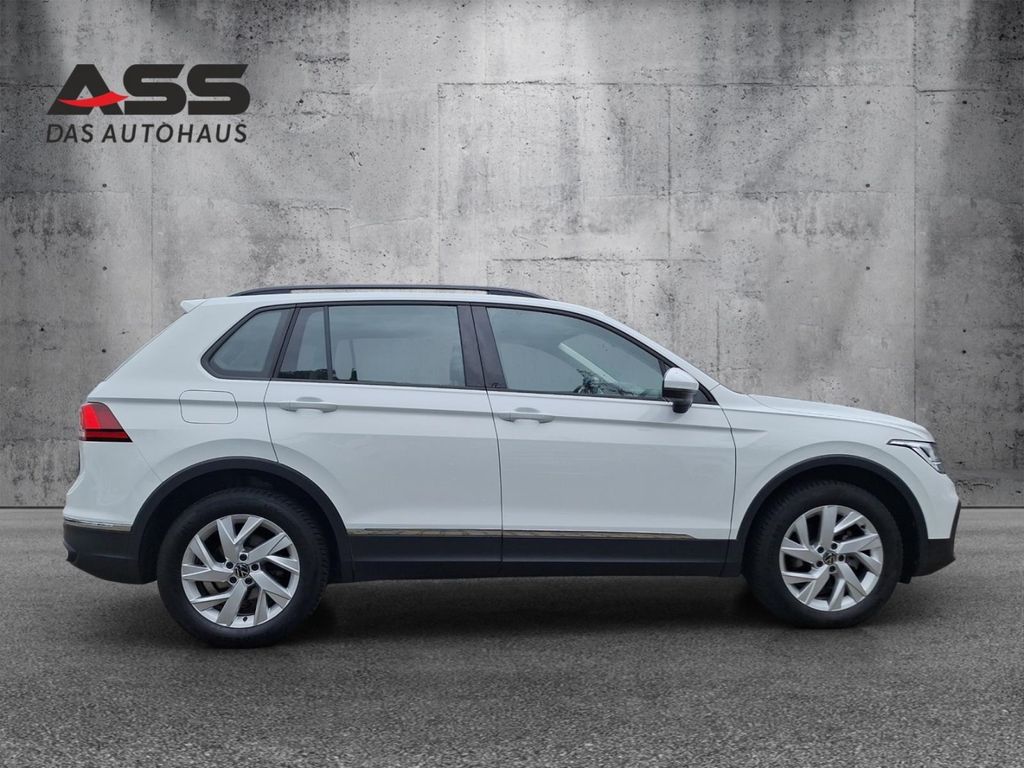 Volkswagen Tiguan 2024