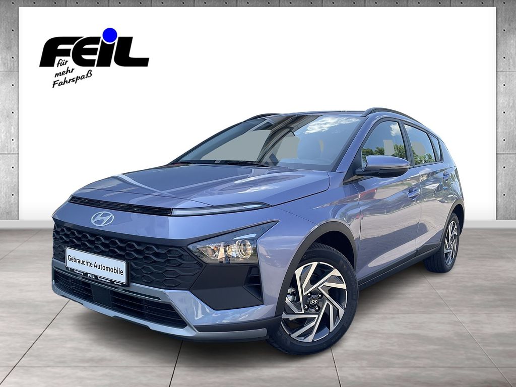 Hyundai BAYON 2025