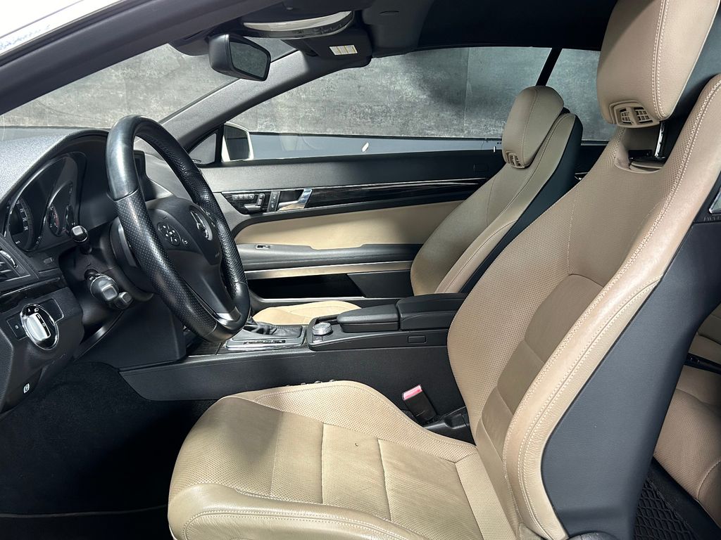 Mercedes-Benz E 350 2010