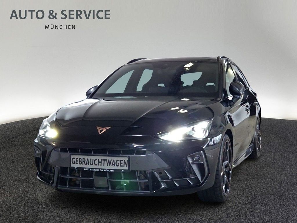 Cupra Leon 2025