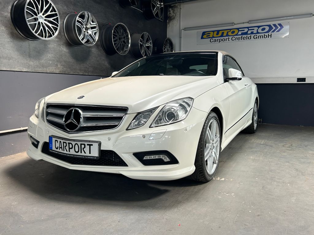 Mercedes-Benz E 350 2010