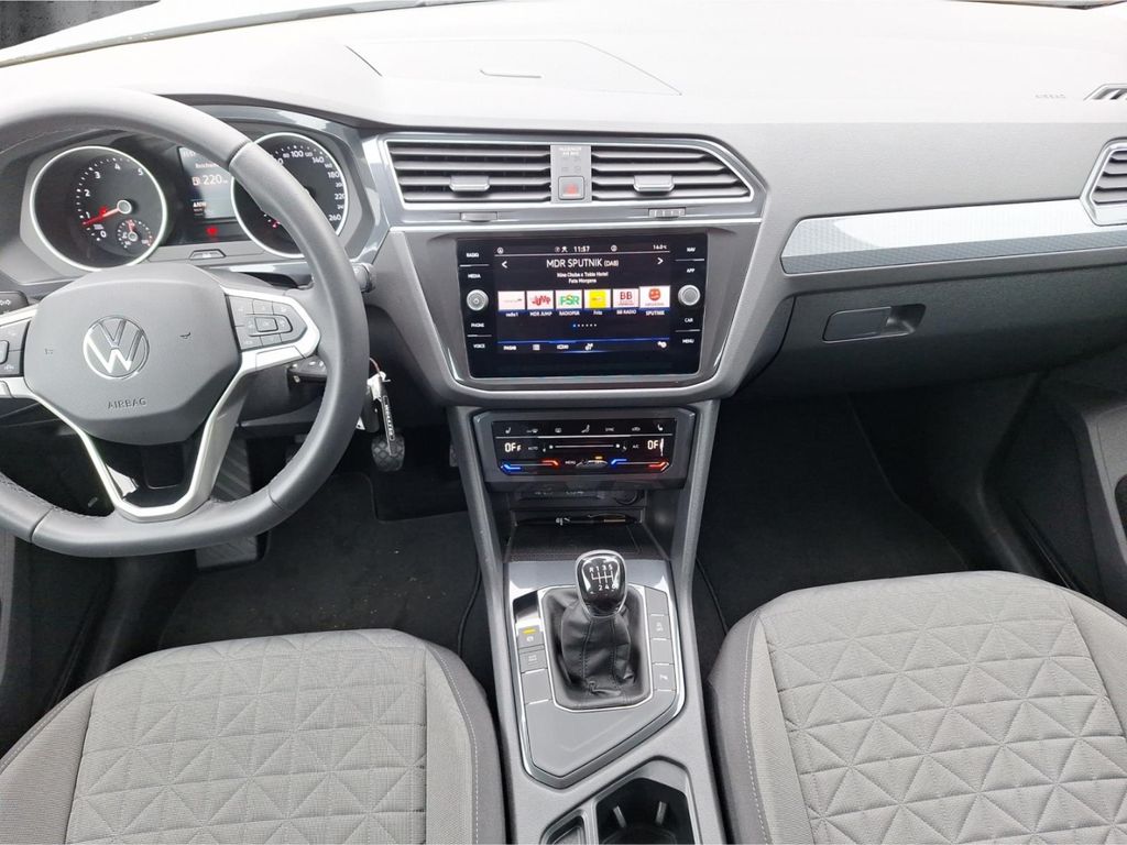 Volkswagen Tiguan 2024