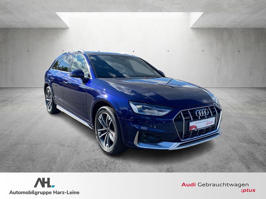 Audi A4 Allroad 2023
