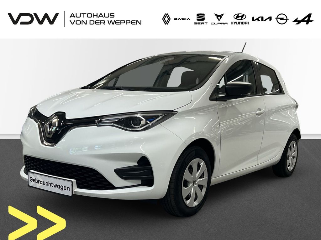 Renault ZOE 2022