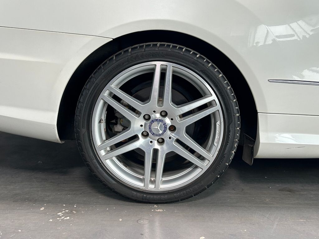 Mercedes-Benz E 350 2010