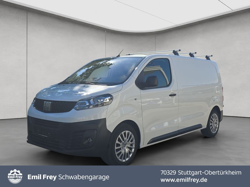 Fiat Scudo 2022