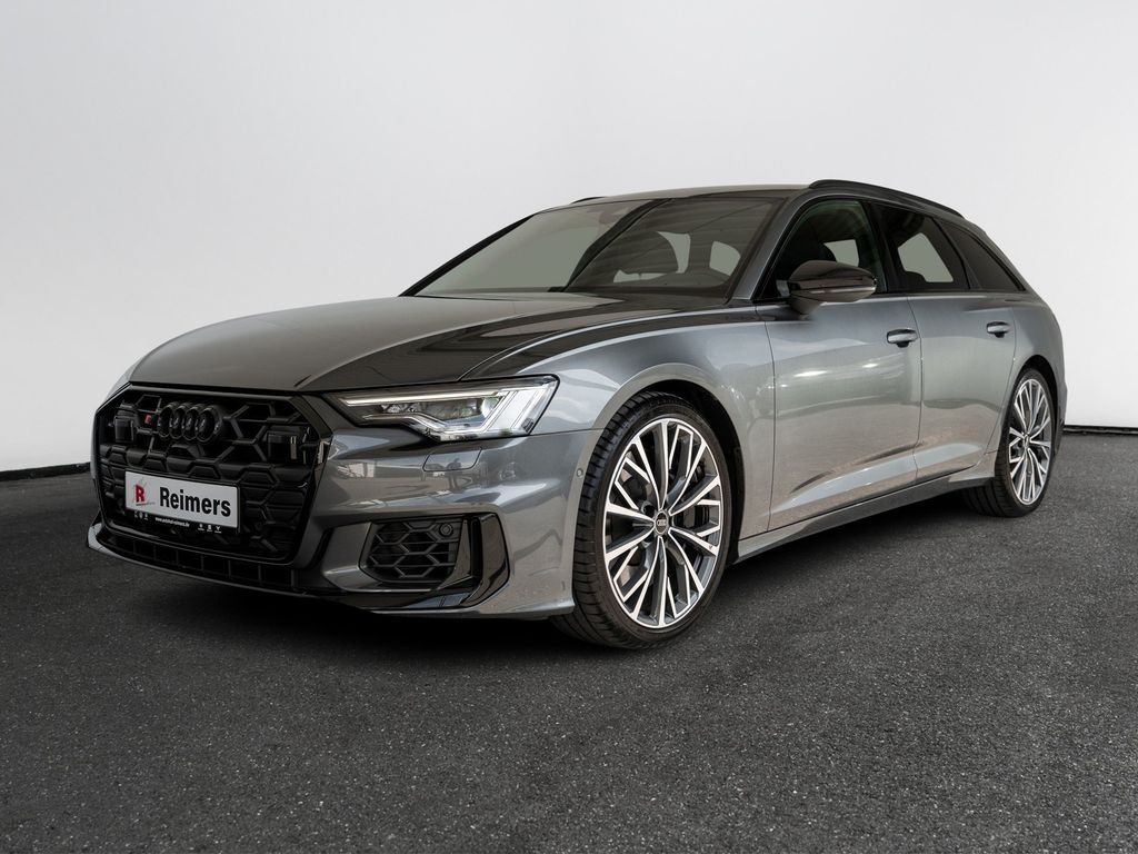 Audi S6 2024