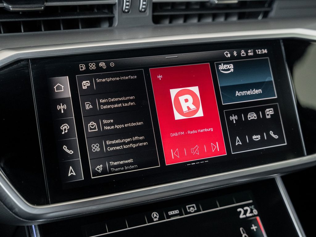 Audi S6 2024
