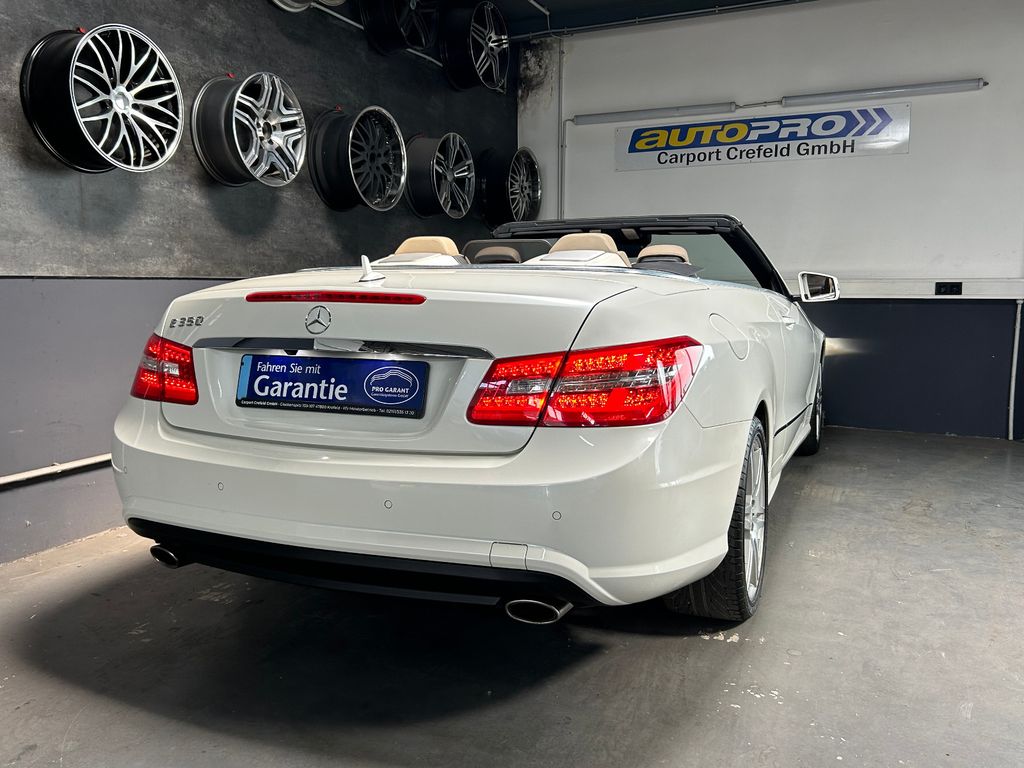 Mercedes-Benz E 350 2010