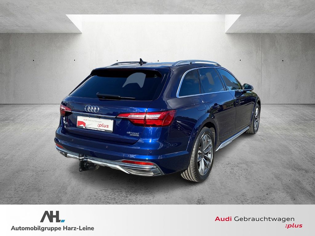 Audi A4 Allroad 2023