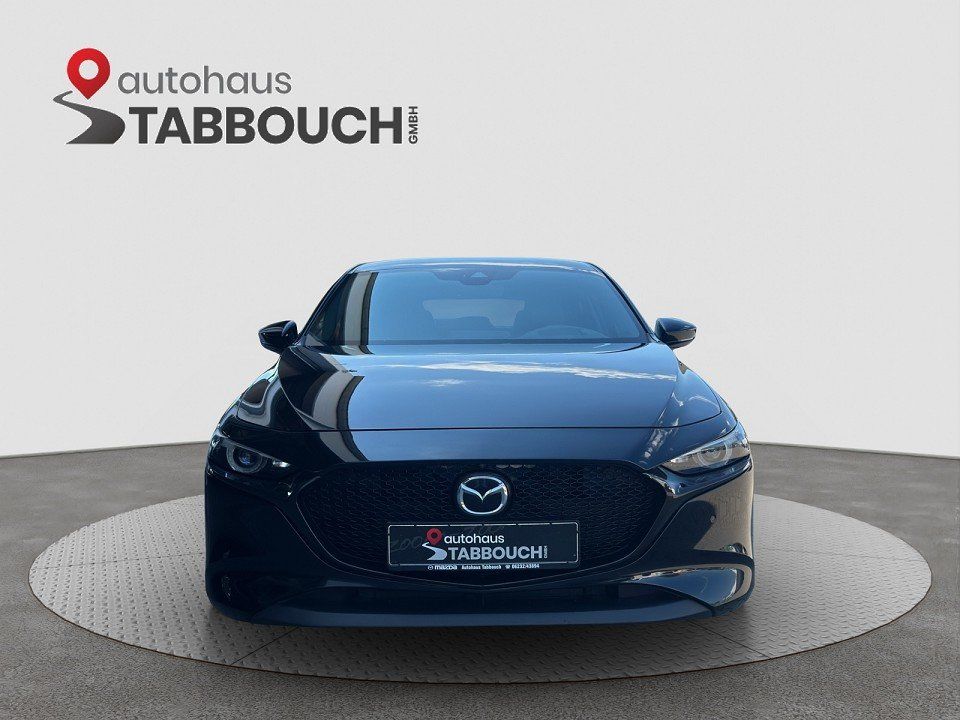 Mazda 3 2019