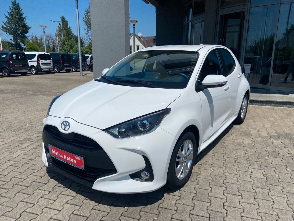 Toyota Yaris 2024