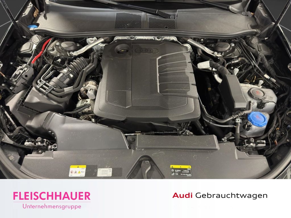 Audi A5 2024