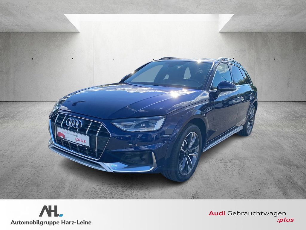 Audi A4 Allroad 2023