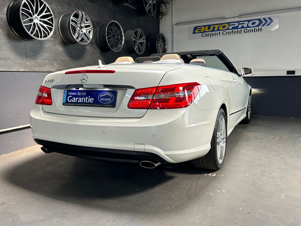 Mercedes-Benz E 350 2010