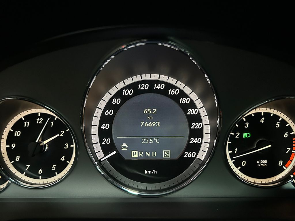 Mercedes-Benz E 350 2010