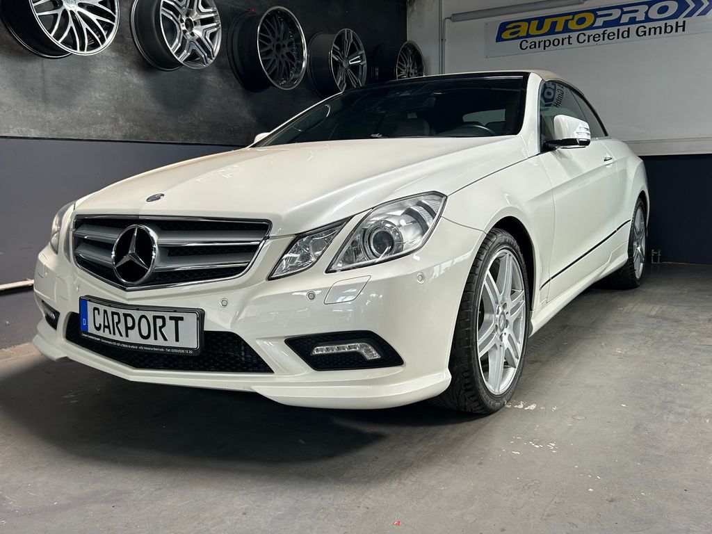 Mercedes-Benz E 350 2010