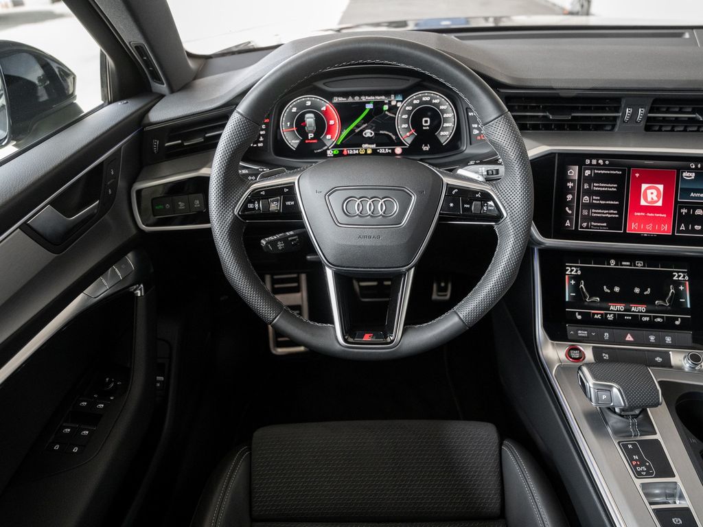 Audi S6 2024
