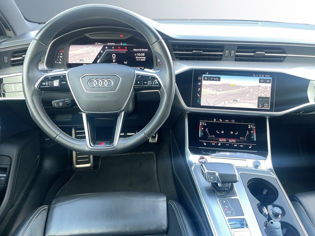 Audi S6 2022