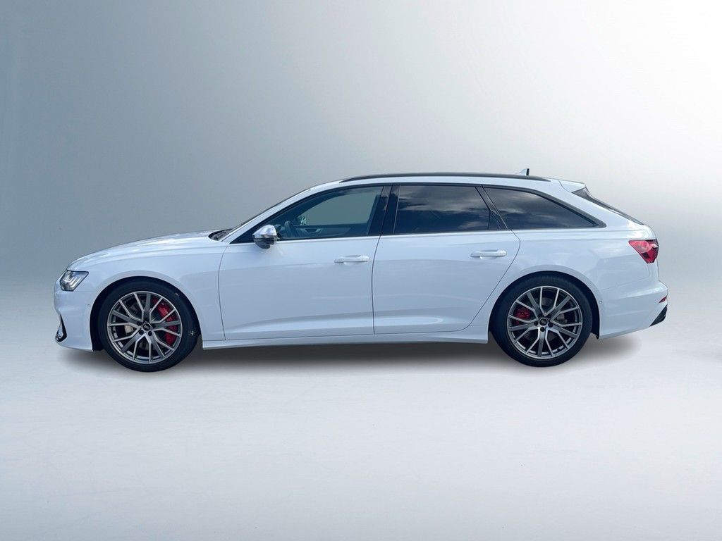 Audi S6 2022