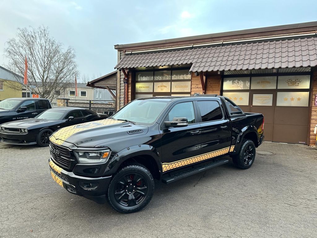 Dodge RAM 2019