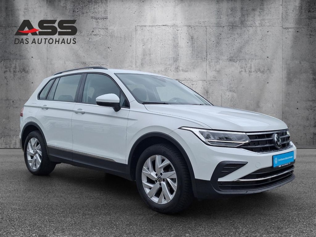 Volkswagen Tiguan 2024