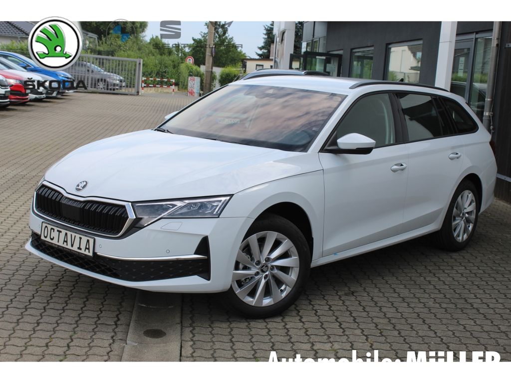 Skoda Octavia 2025