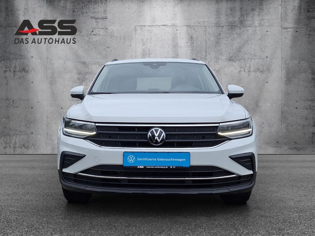 Volkswagen Tiguan 2024