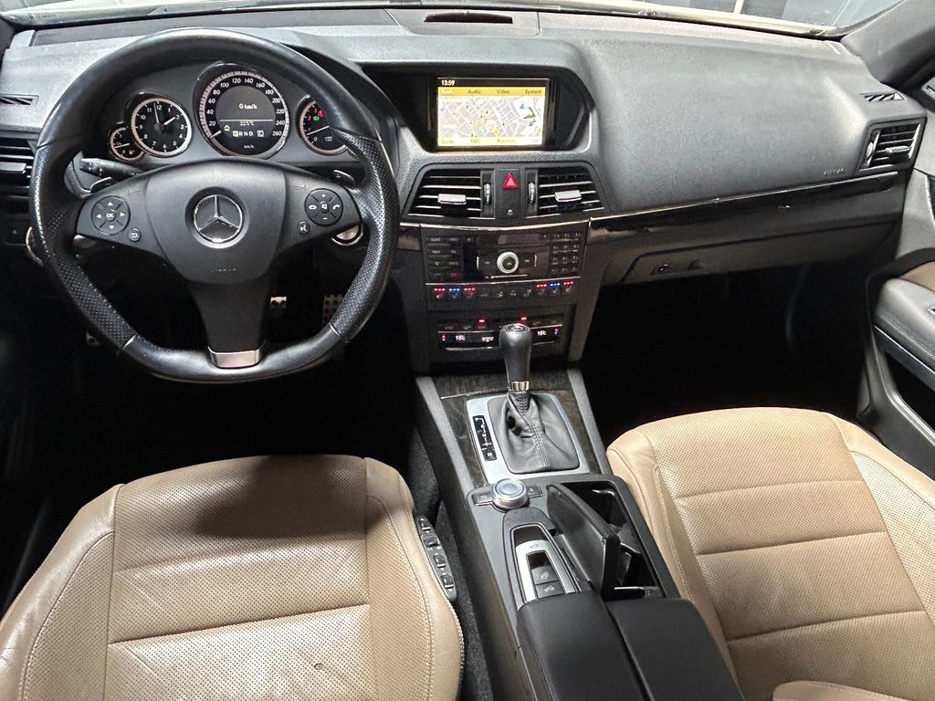 Mercedes-Benz E 350 2010