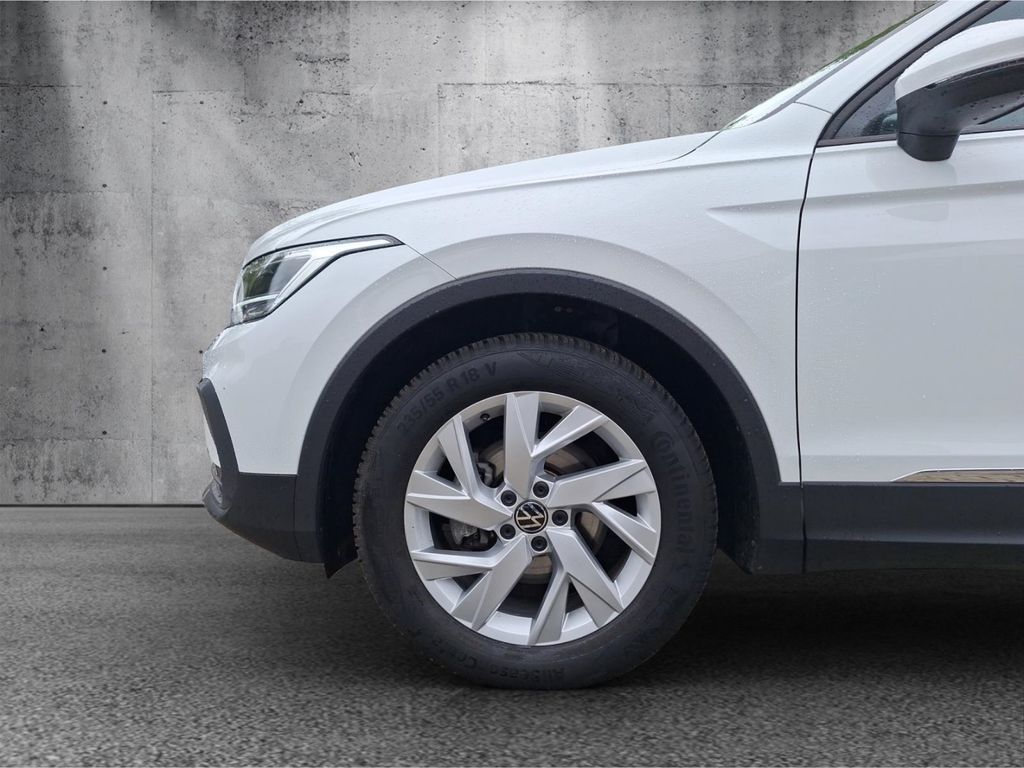 Volkswagen Tiguan 2024