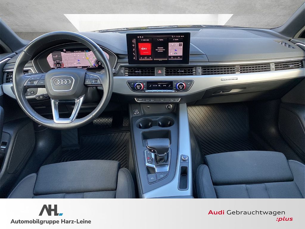 Audi A4 Allroad 2023