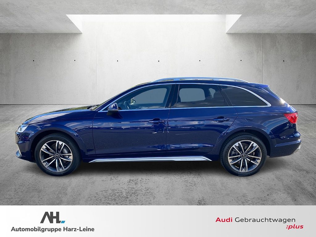 Audi A4 Allroad 2023
