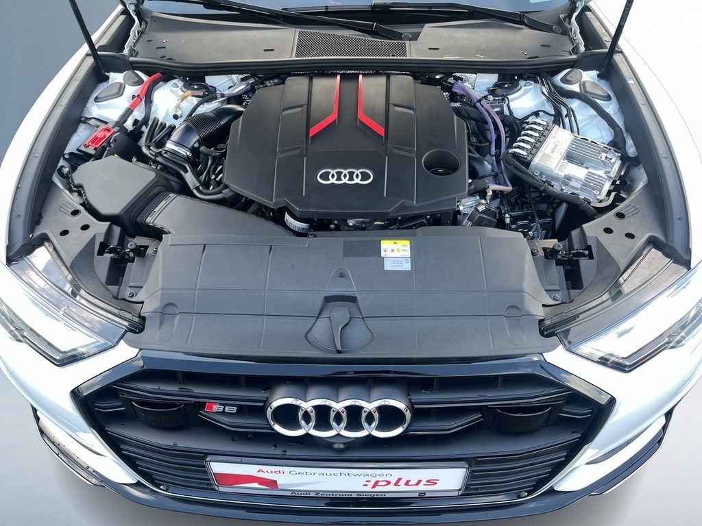 Audi S6 2022