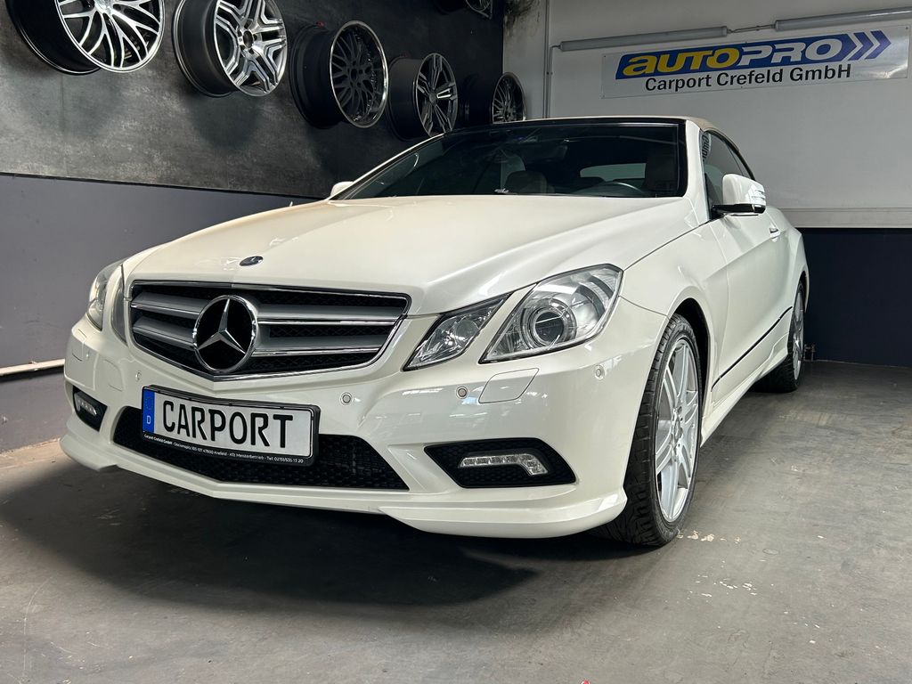 Mercedes-Benz E 350 2010