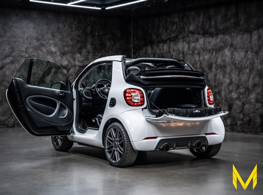 Smart ForTwo 2019