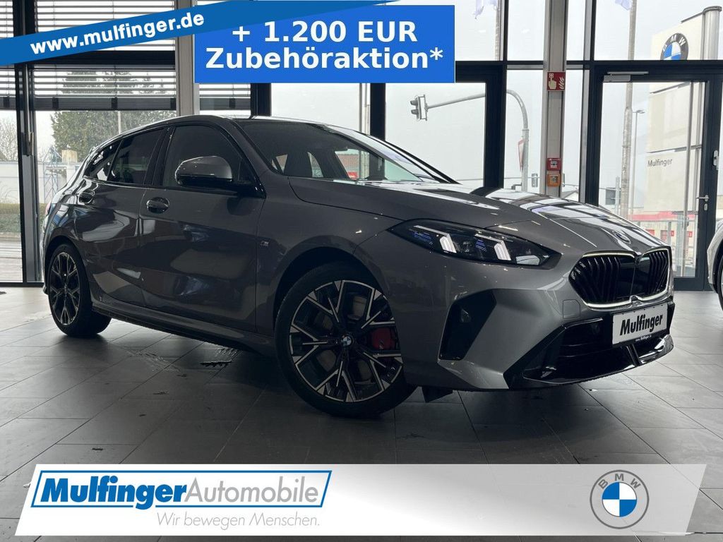 BMW 120 2025